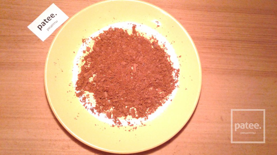 Торт "Птичье молоко" - Шаг 16