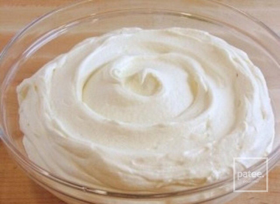 Брауни с творогом и вишней - Шаг 2