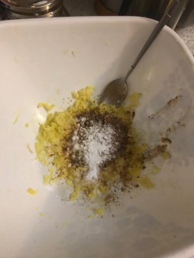 Имбирные печеньки - Шаг 3