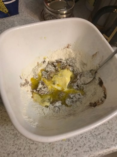 Имбирные печеньки - Шаг 4