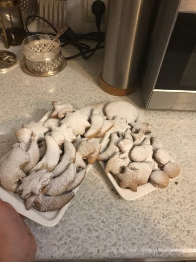 Имбирные печеньки - Шаг 9