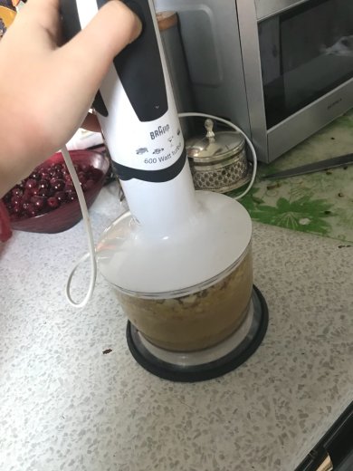 Пастила - Шаг 2