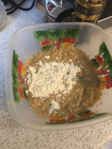 Кексы - Шаг 5