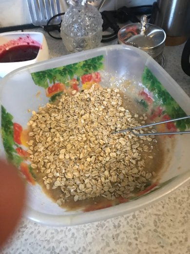 Кексы - Шаг 6