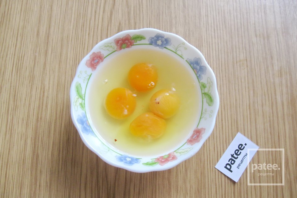 Запеканка с овощами и сосисками в мультиварке - Шаг 11