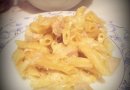 Вкусная запеканка с пенне