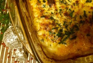 Куриное филе по-французский.