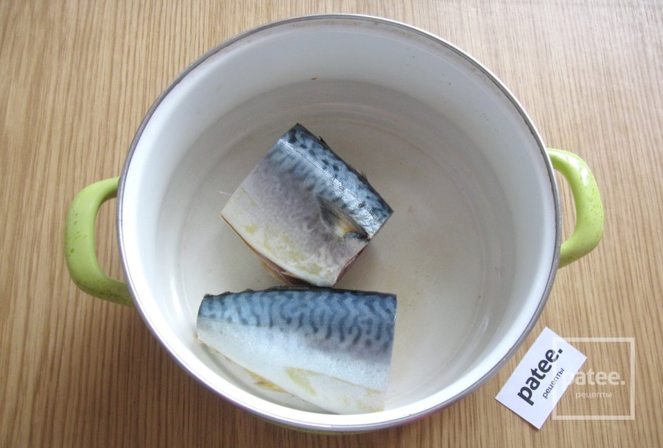 Холодец из рыбы - Шаг 3