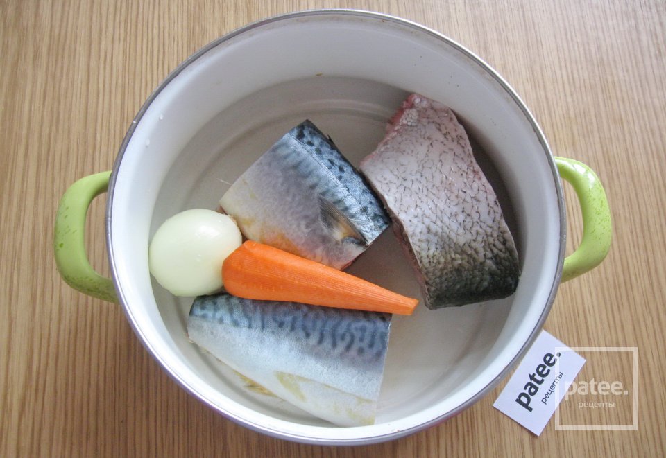 Холодец из рыбы - Шаг 6