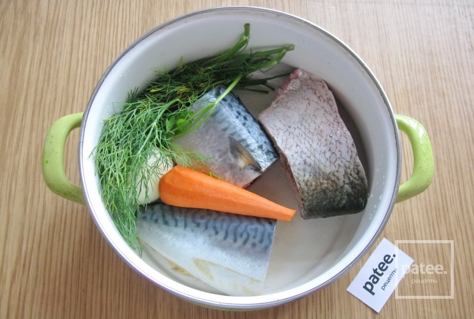 Холодец из рыбы - Шаг 7