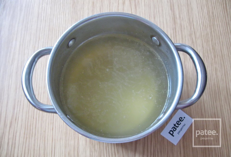 Холодец из рыбы - Шаг 11