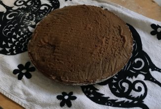 Шоколадный бисквит