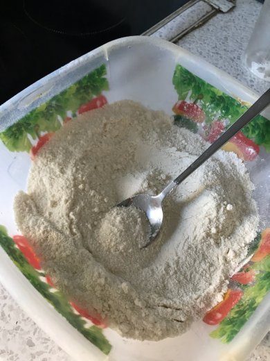 Шоколадный бисквит - Шаг 1