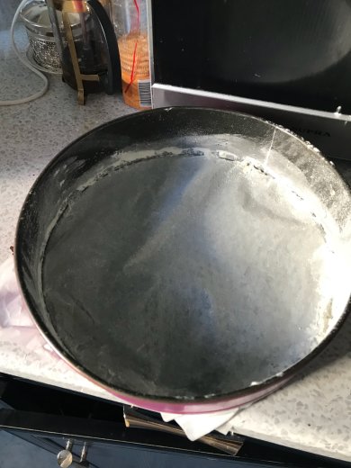 Шоколадный бисквит - Шаг 5