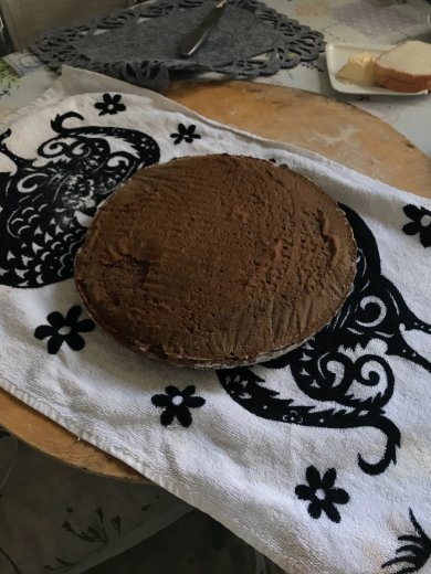 Шоколадный бисквит - Шаг 7