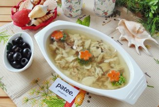 Холодец из рыбы