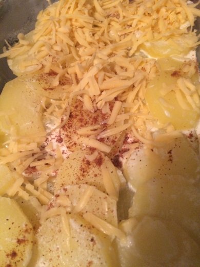 Дофине от Гордона Рамзи - Шаг 5