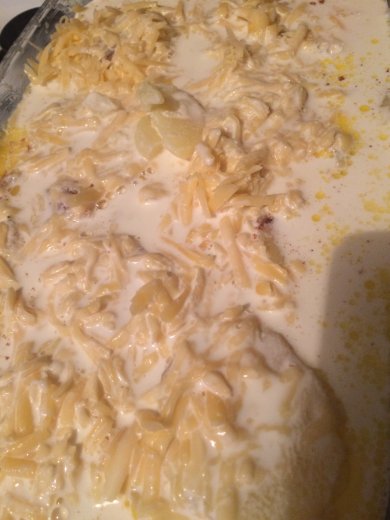 Дофине от Гордона Рамзи - Шаг 6