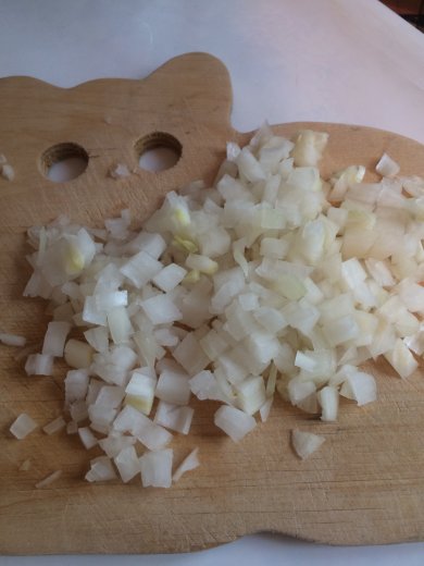 Кабачковые оладьи - Шаг 3