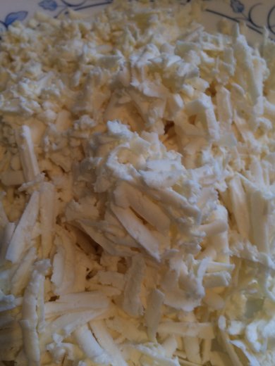 Кабачковые оладьи - Шаг 4