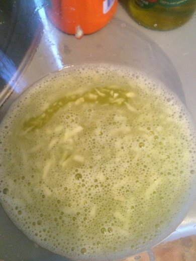 Кабачковые оладьи - Шаг 7