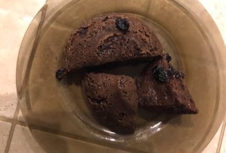 Кекс за 2,5 минуты