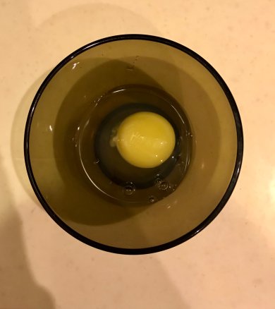 Кекс за 2,5 минуты - Шаг 1