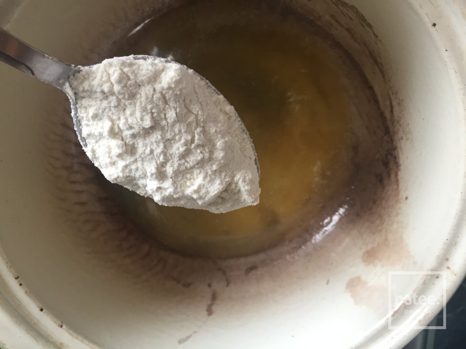 Каннеллони с фаршем под соусом бешамель - Шаг 6