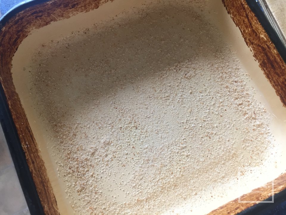 Каннеллони с фаршем под соусом бешамель - Шаг 9