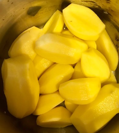 Калитки из ржаной муки 🙂 - Шаг 2