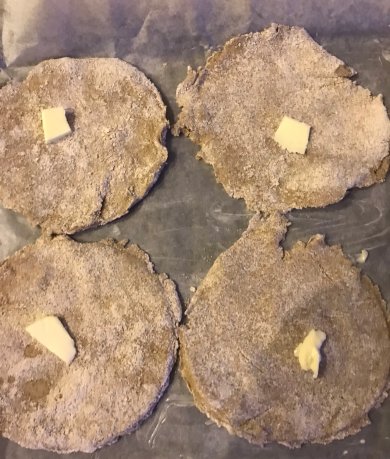 Калитки из ржаной муки 🙂 - Шаг 4