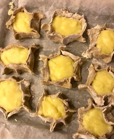 Калитки из ржаной муки 🙂 - Шаг 5