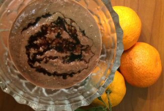 Пудинг из киноа