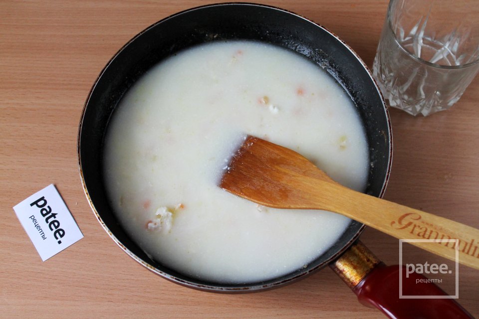 Курица в сметанном соусе - Шаг 14