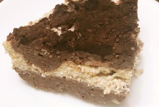 Полезная гречневая запеканка на пару