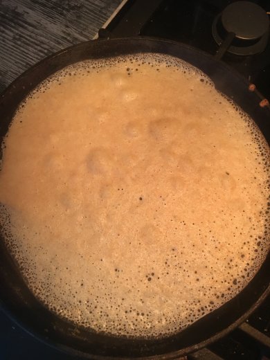 Блины на кокосом молоке - Шаг 1