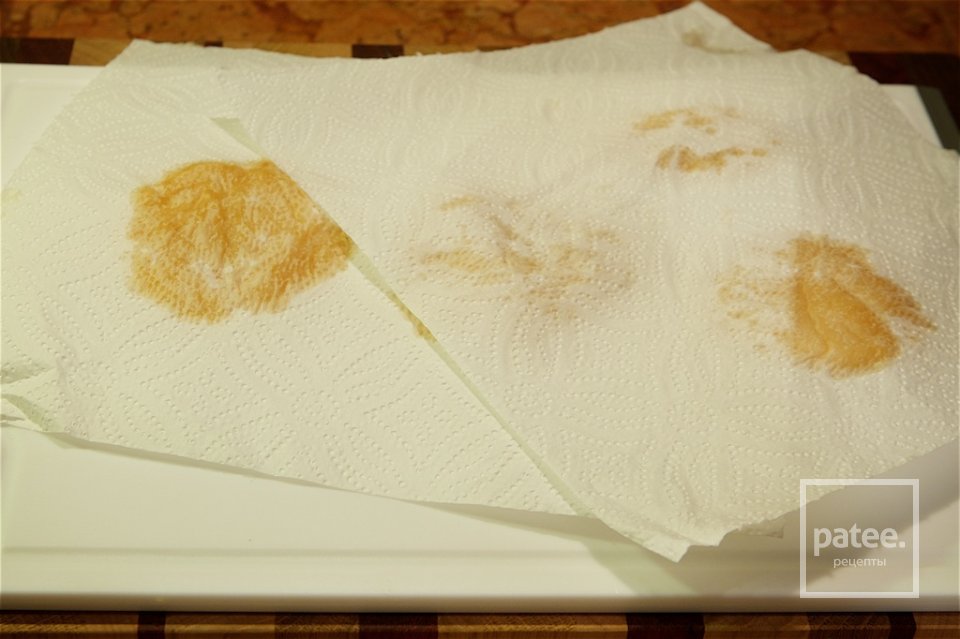 Кальмары, креветки и гребешки с рисовой лапшой - Шаг 20