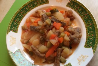 Азу по-татарски