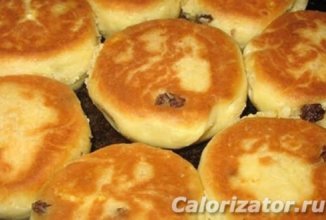 Сырники пп на овсяной муке