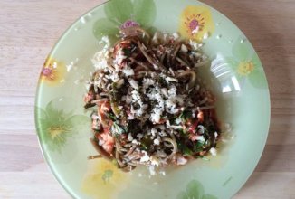 Пп паста болоньезе