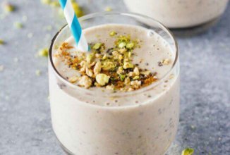 Зелёный смузи🥛