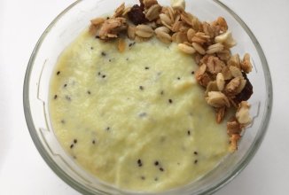 Зелёный смузи