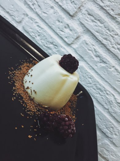 Панакота - Шаг 4