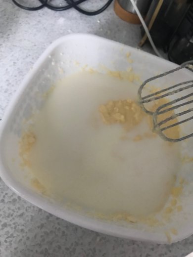 Торт красный бархат с кремом Чиз - Шаг 3