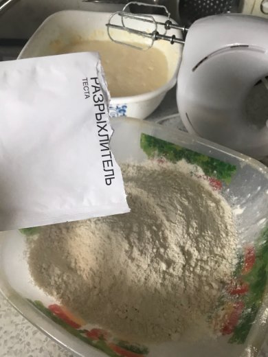 Торт красный бархат с кремом Чиз - Шаг 4