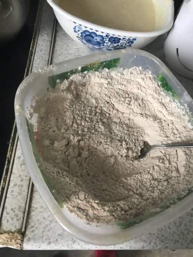 Торт красный бархат с кремом Чиз - Шаг 6