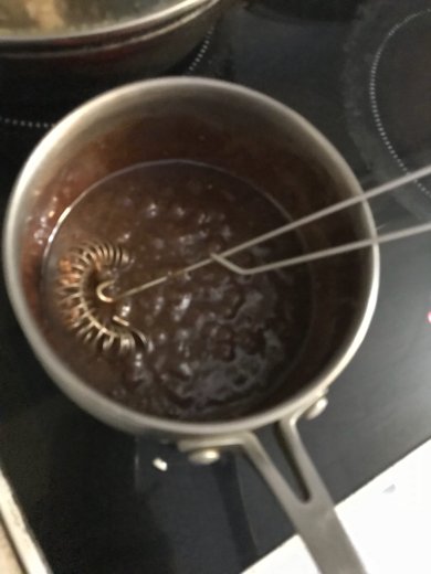 Ганаш - Шаг 1