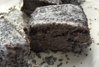 Полезный кекс из вареной гречки без грамма муки и сахара