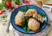Рыбные зразы с начинкой