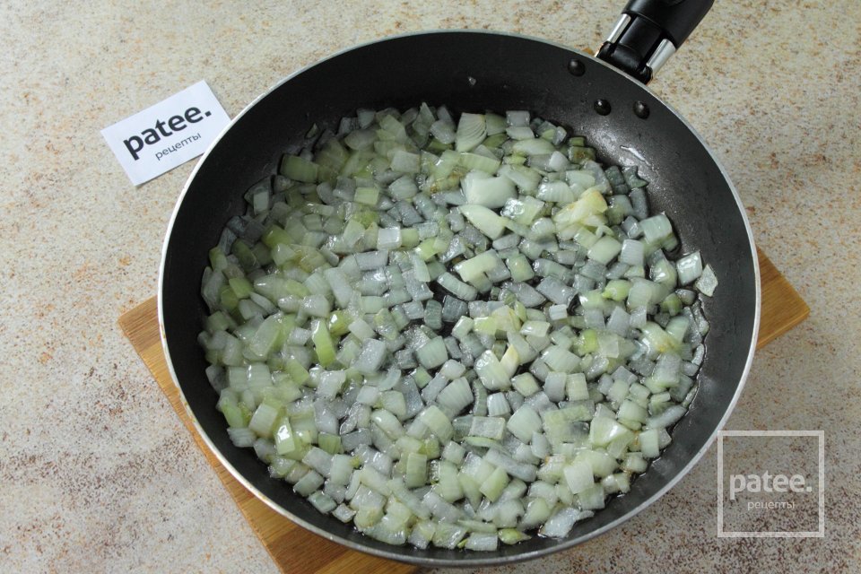 Рыбные зразы с начинкой - Шаг 4